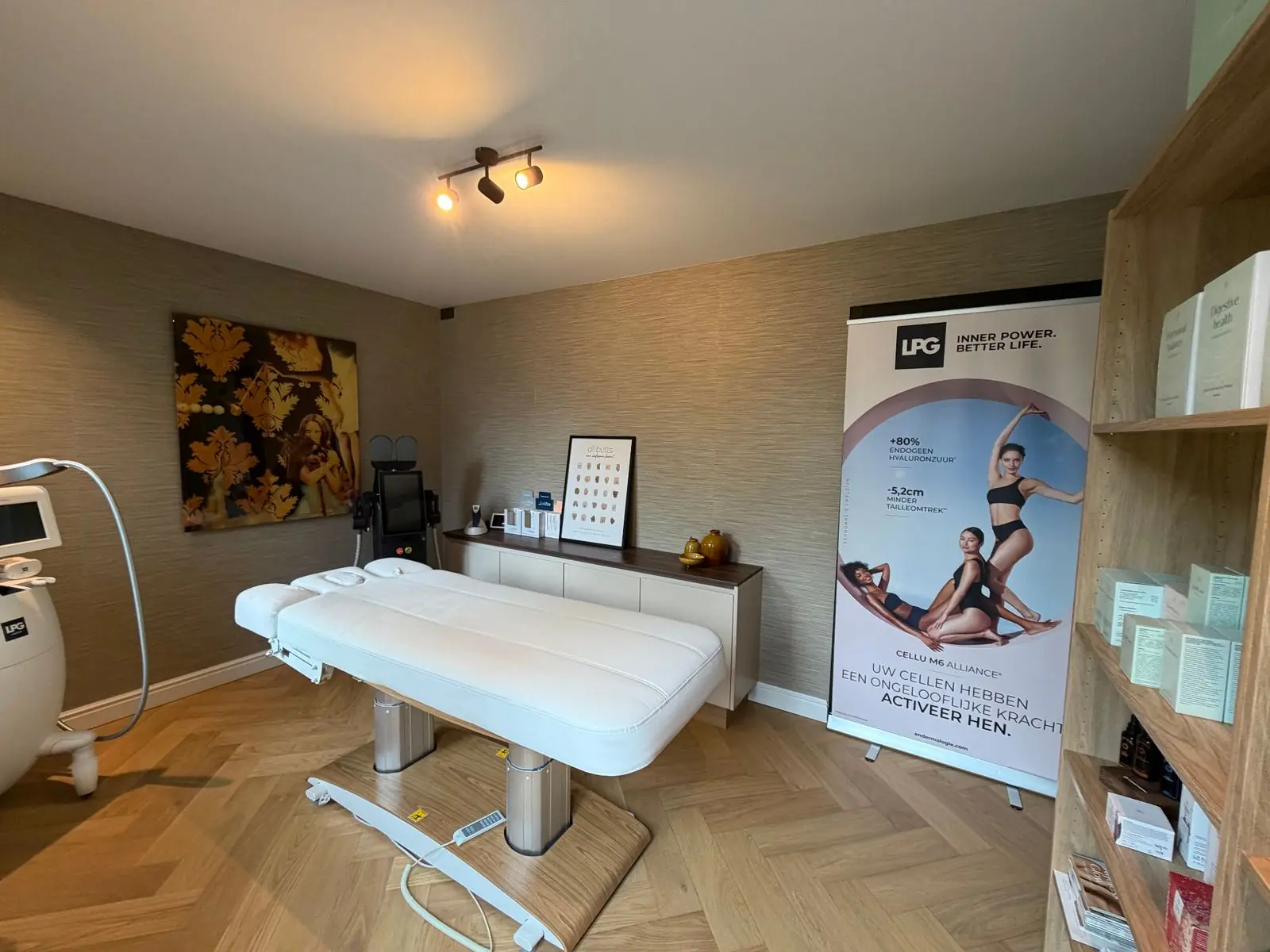 LPG Endermologie